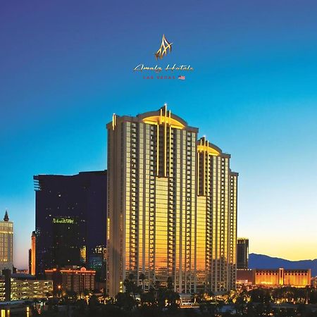 Amalz 2 Bedroom 3 Bathroom Balcony Suites At Mgm Signature ! Las Vegas Bagian luar foto
