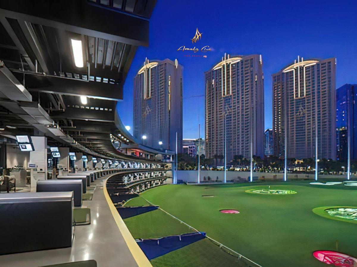 Amalz 2 Bedroom 3 Bathroom Balcony Suites At Mgm Signature ! Las Vegas Bagian luar foto