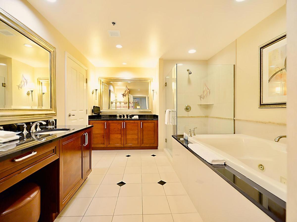 Amalz 2 Bedroom 3 Bathroom Balcony Suites At Mgm Signature ! Las Vegas Bagian luar foto