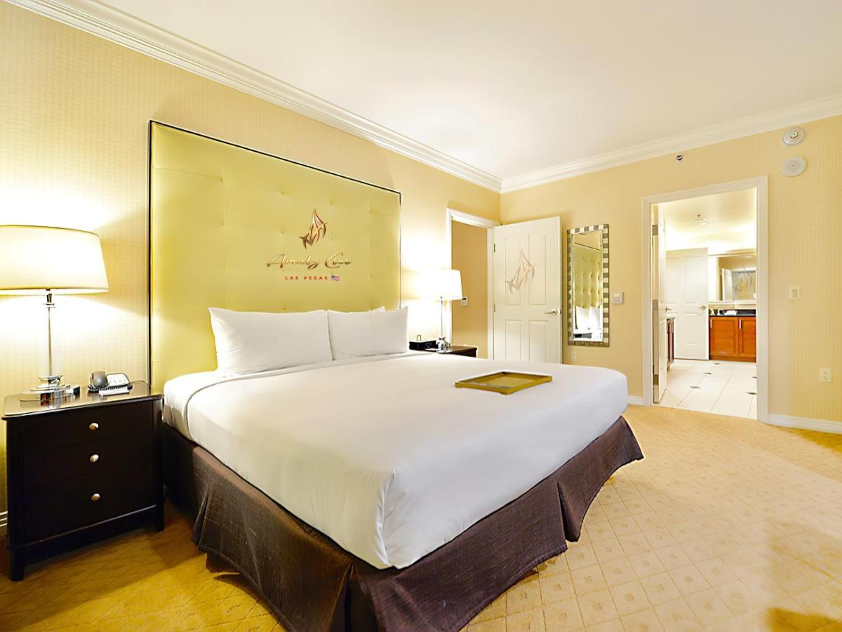 Amalz 2 Bedroom 3 Bathroom Balcony Suites At Mgm Signature ! Las Vegas Bagian luar foto