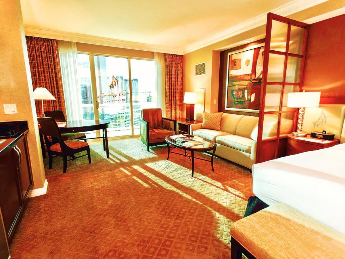 Amalz 2 Bedroom 3 Bathroom Balcony Suites At Mgm Signature ! Las Vegas Bagian luar foto