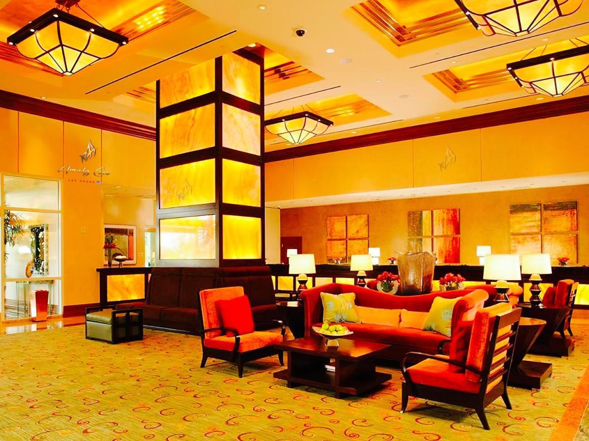 Amalz 2 Bedroom 3 Bathroom Balcony Suites At Mgm Signature ! Las Vegas Bagian luar foto