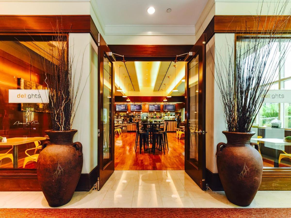 Amalz 2 Bedroom 3 Bathroom Balcony Suites At Mgm Signature ! Las Vegas Bagian luar foto