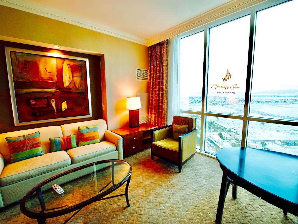 Amalz 2 Bedroom 3 Bathroom Balcony Suites At Mgm Signature ! Las Vegas Bagian luar foto