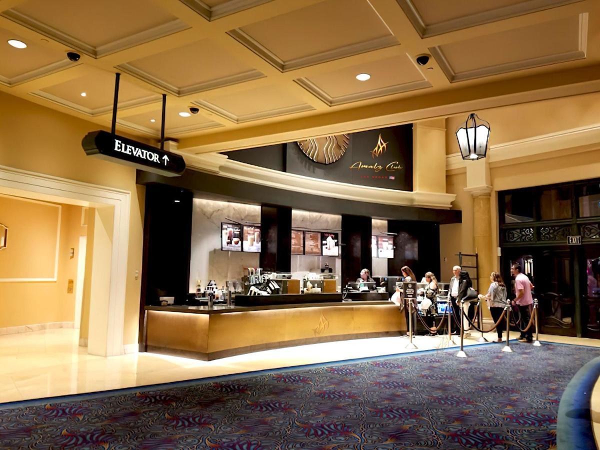 Amalz 2 Bedroom 3 Bathroom Balcony Suites At Mgm Signature ! Las Vegas Bagian luar foto