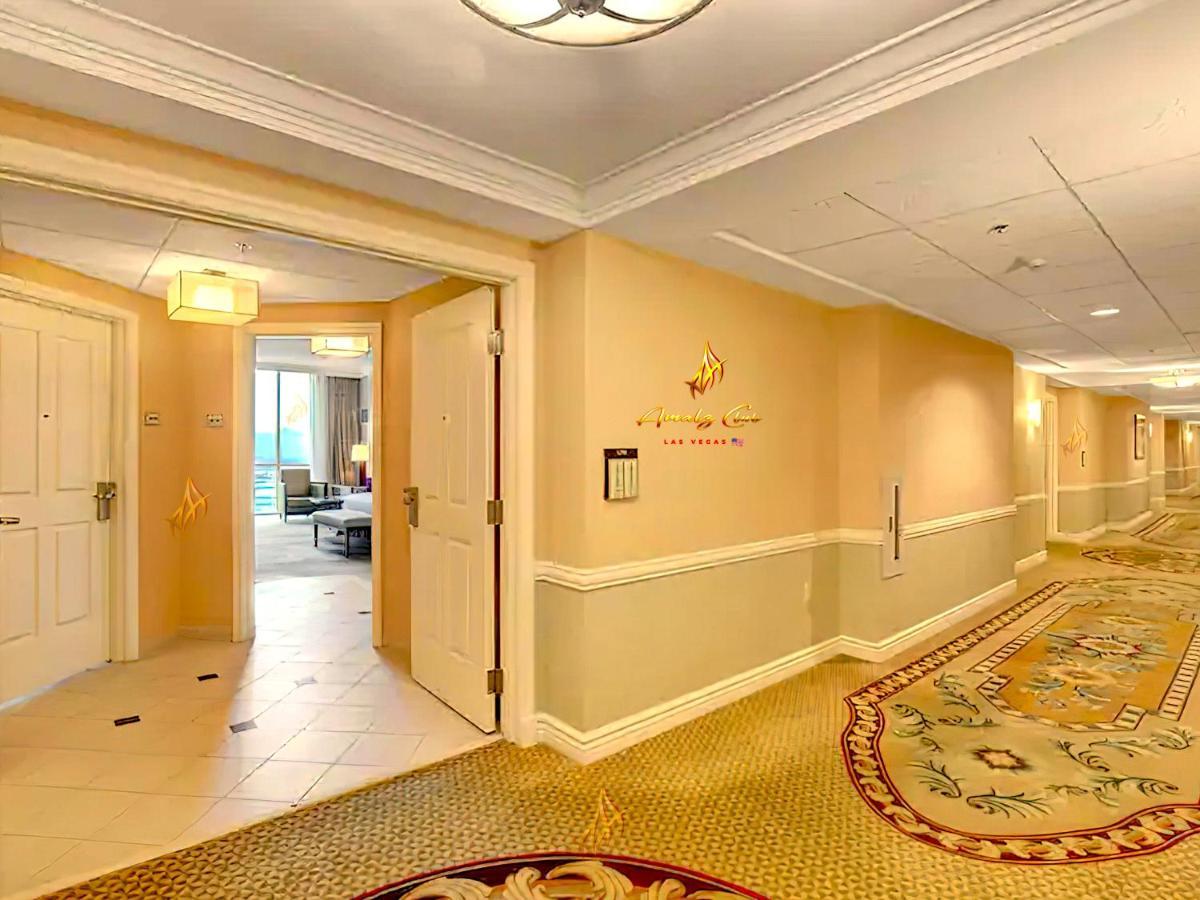 Amalz 2 Bedroom 3 Bathroom Balcony Suites At Mgm Signature ! Las Vegas Bagian luar foto