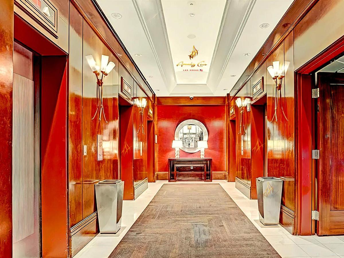 Amalz 2 Bedroom 3 Bathroom Balcony Suites At Mgm Signature ! Las Vegas Bagian luar foto