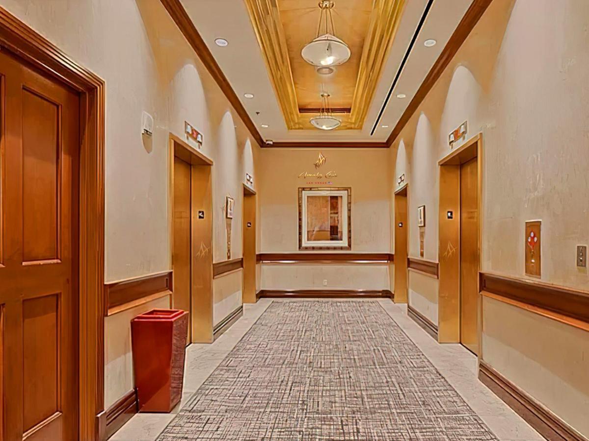 Amalz 2 Bedroom 3 Bathroom Balcony Suites At Mgm Signature ! Las Vegas Bagian luar foto