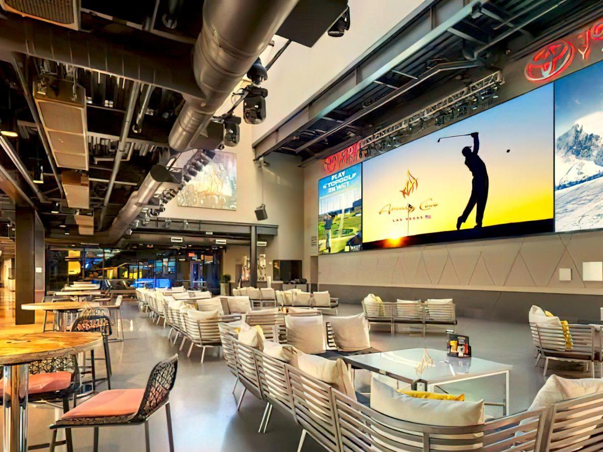 Amalz 2 Bedroom 3 Bathroom Balcony Suites At Mgm Signature ! Las Vegas Bagian luar foto