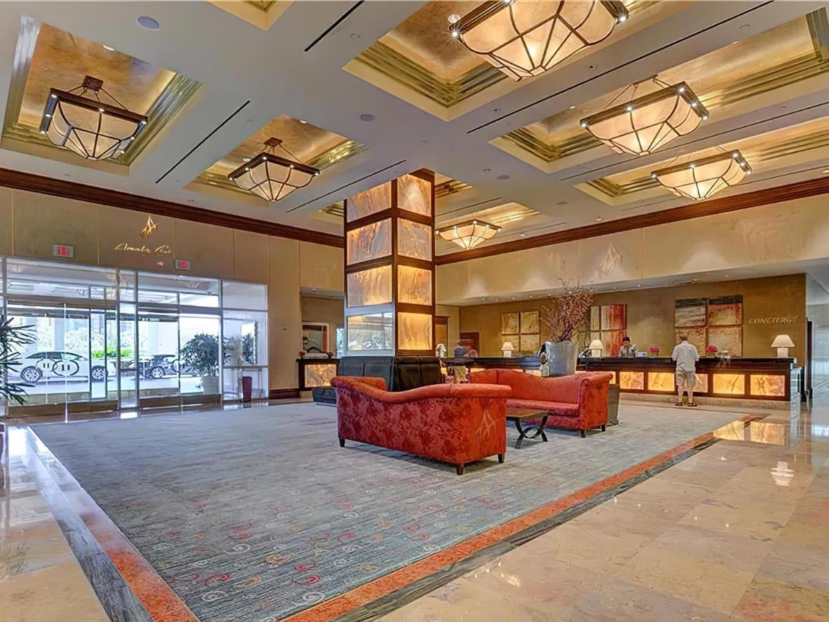 Amalz 2 Bedroom 3 Bathroom Balcony Suites At Mgm Signature ! Las Vegas Bagian luar foto