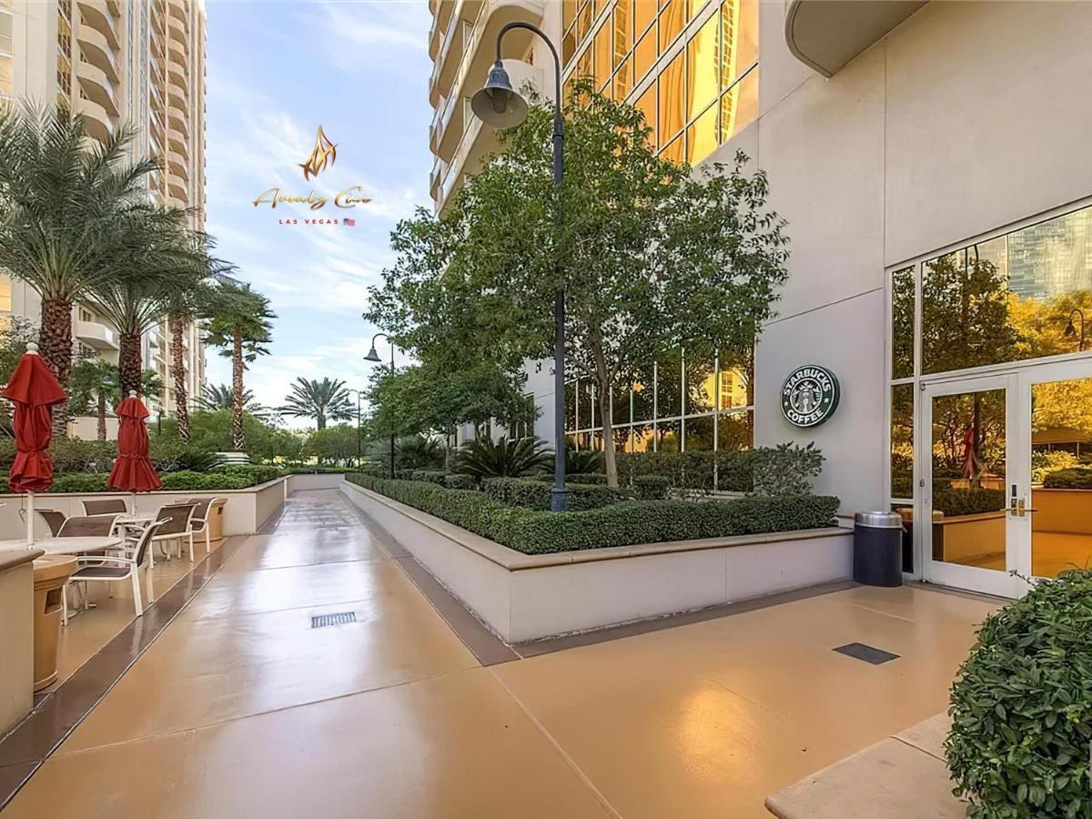 Amalz 2 Bedroom 3 Bathroom Balcony Suites At Mgm Signature ! Las Vegas Bagian luar foto