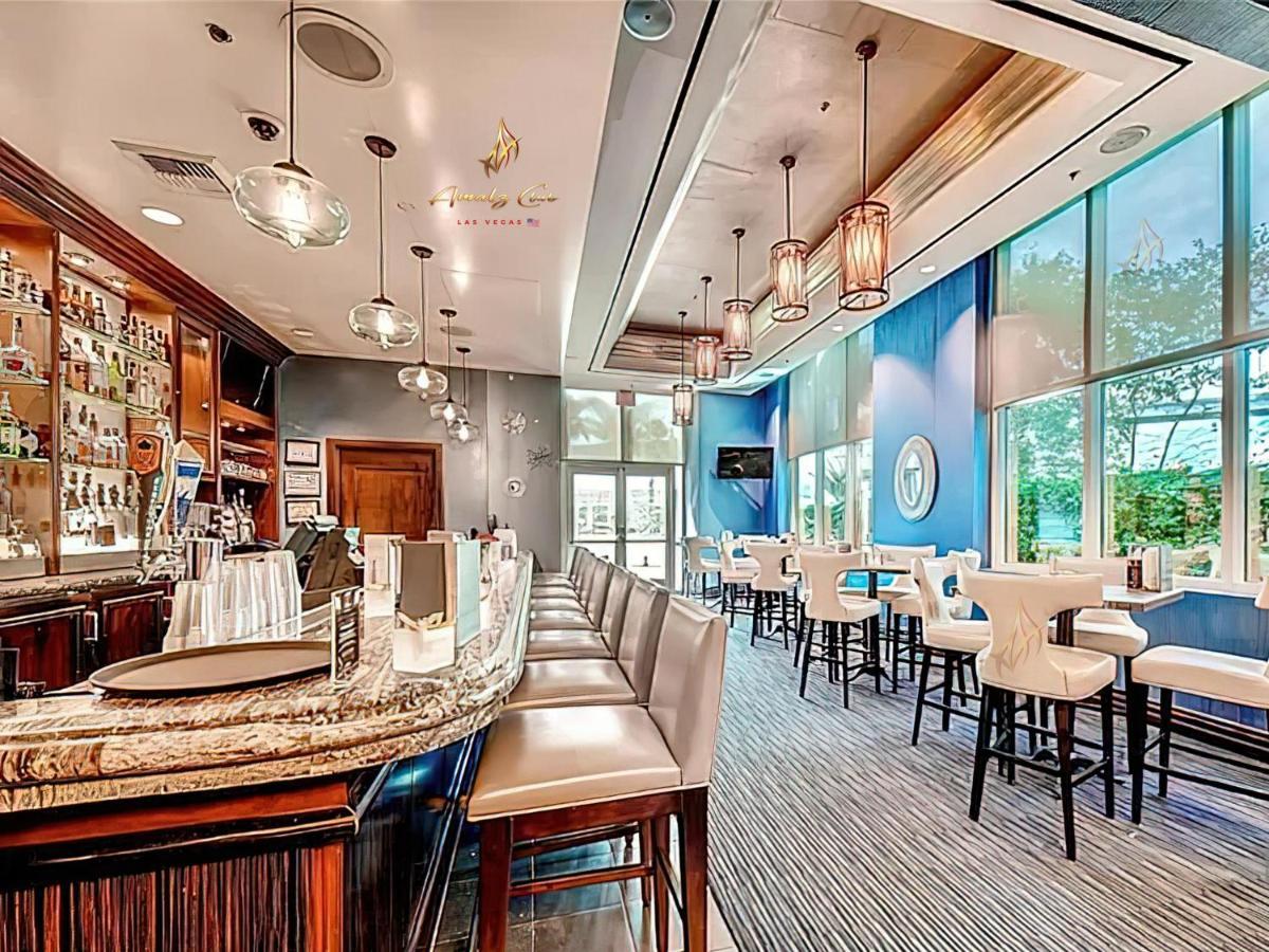 Amalz 2 Bedroom 3 Bathroom Balcony Suites At Mgm Signature ! Las Vegas Bagian luar foto