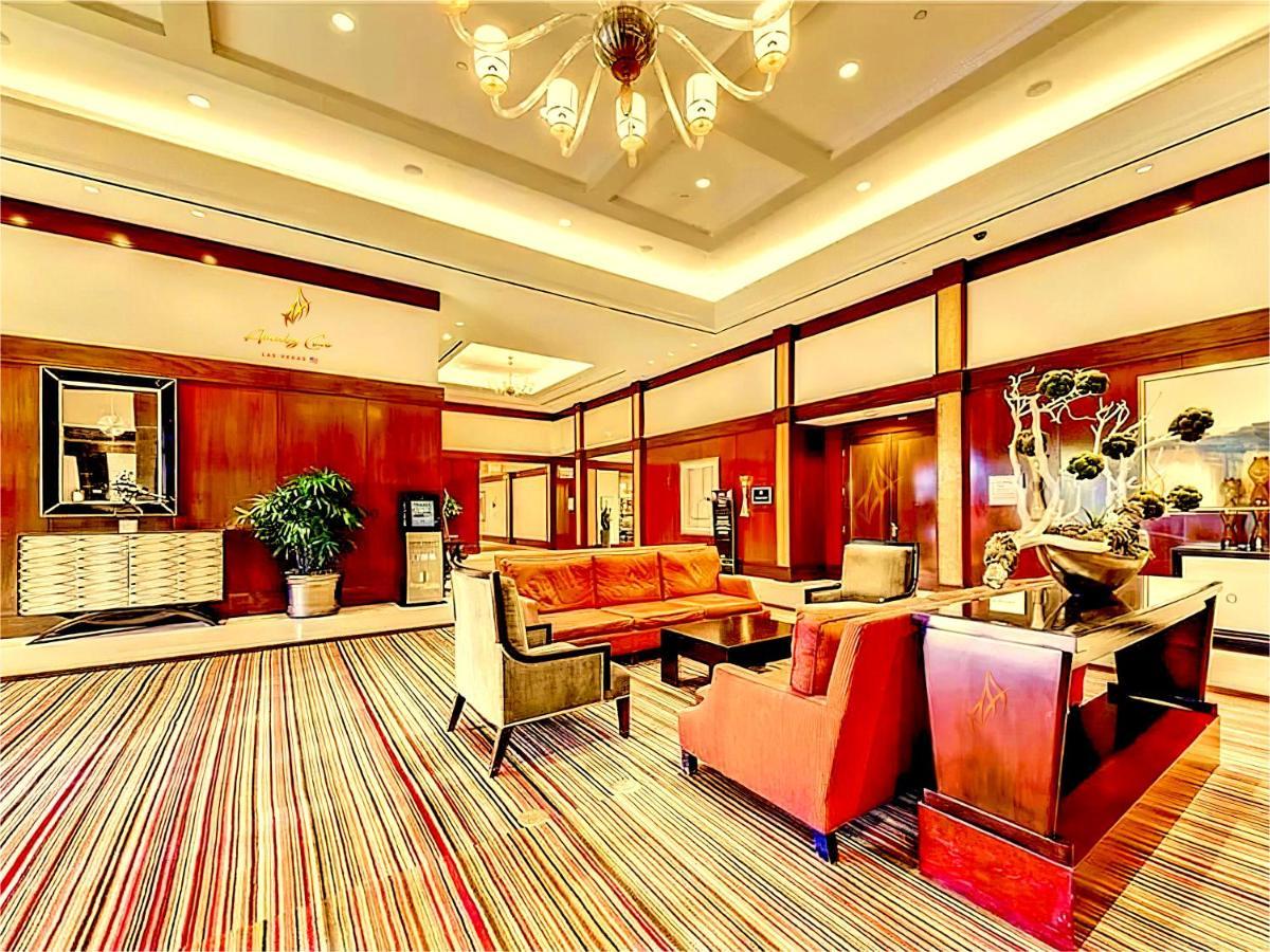 Amalz 2 Bedroom 3 Bathroom Balcony Suites At Mgm Signature ! Las Vegas Bagian luar foto