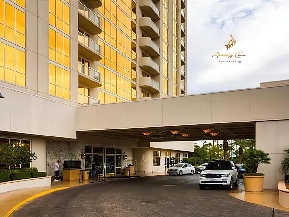 Amalz 2 Bedroom 3 Bathroom Balcony Suites At Mgm Signature ! Las Vegas Bagian luar foto