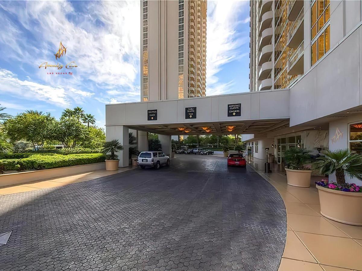 Amalz 2 Bedroom 3 Bathroom Balcony Suites At Mgm Signature ! Las Vegas Bagian luar foto
