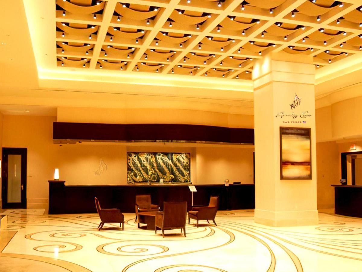 Amalz 2 Bedroom 3 Bathroom Balcony Suites At Mgm Signature ! Las Vegas Bagian luar foto