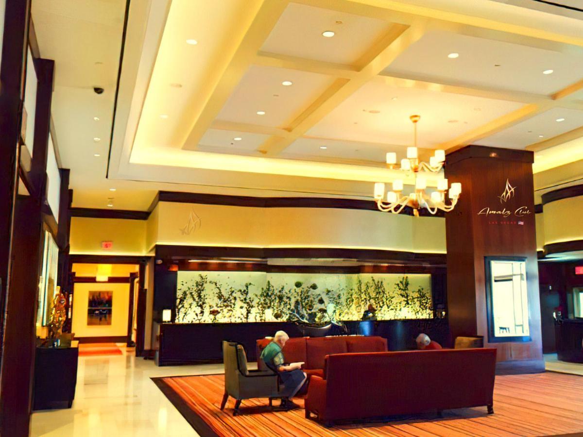 Amalz 2 Bedroom 3 Bathroom Balcony Suites At Mgm Signature ! Las Vegas Bagian luar foto